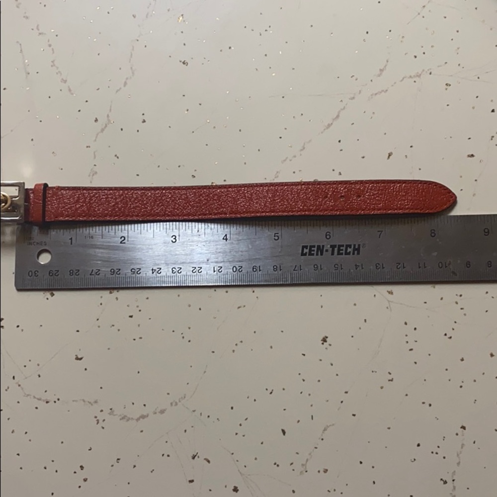 G U C C I B R A C L E T - image 5